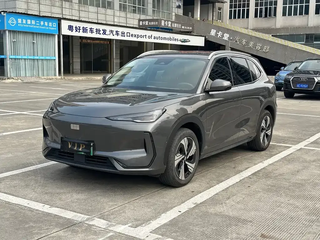 Geely Galaxy E5 2024 из CN, фото 1