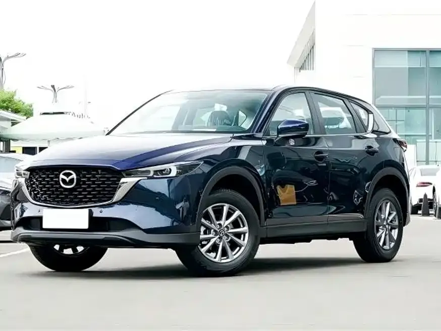Mazda CX-5 2025 из CN, фото 1