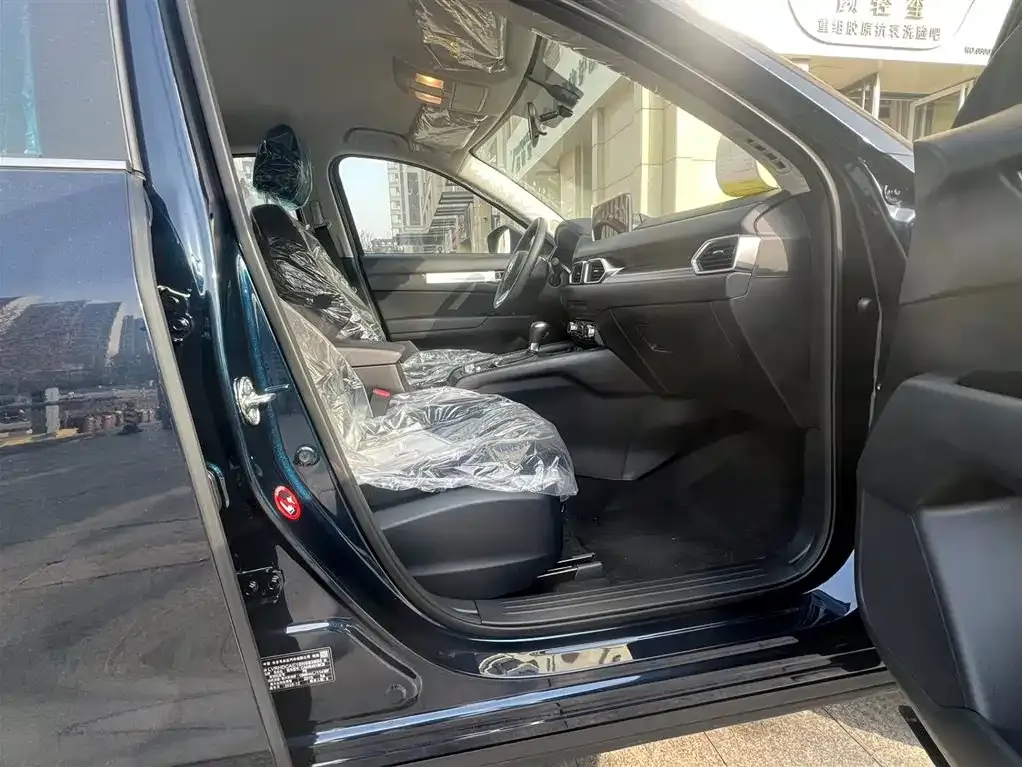 Mazda CX-5 2025 из CN, фото 6