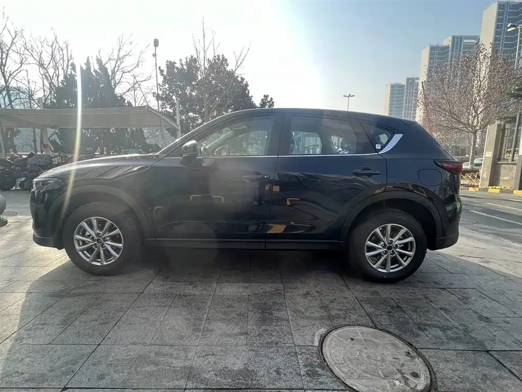 Mazda CX-5 2025 из CN, фото 7