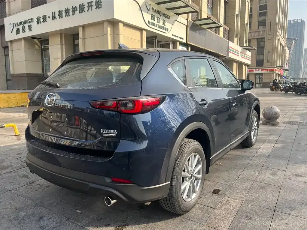 Mazda CX-5 2025 из CN, фото 9