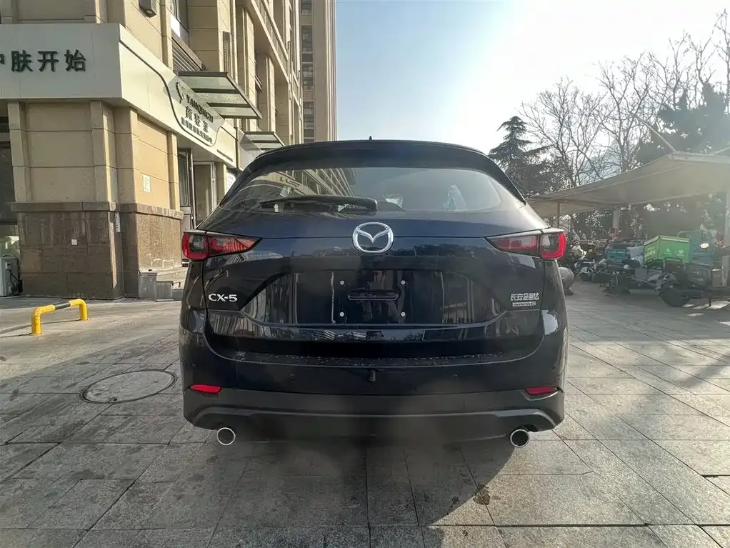 Mazda CX-5 2025 из CN, фото 8