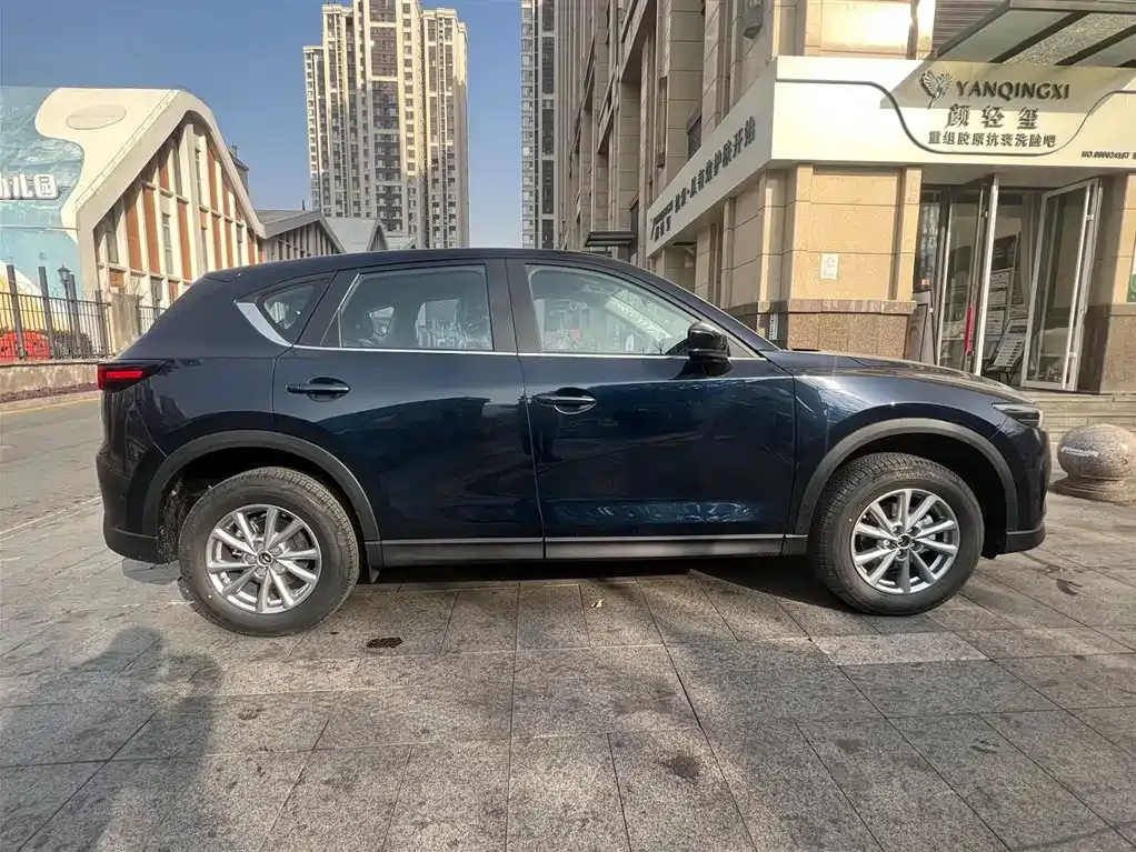 Mazda CX-5 2025 из CN, фото 10