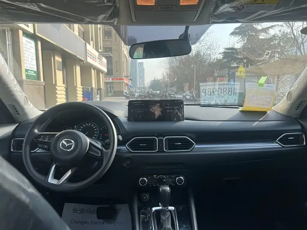 Mazda CX-5 2025 из CN, фото 2