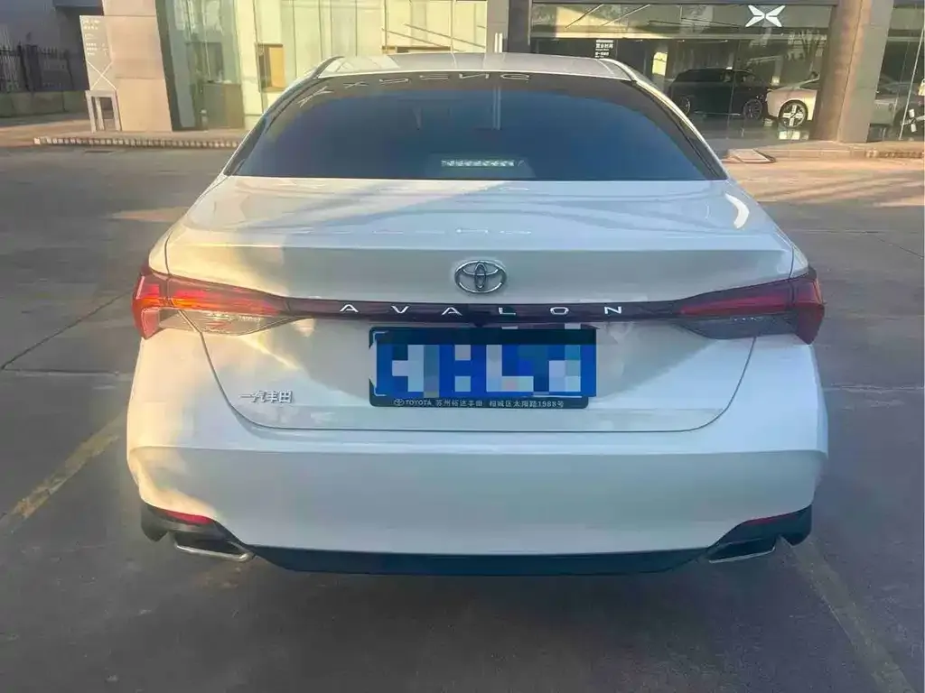 Toyota Avalon 2021 из CN, фото 3