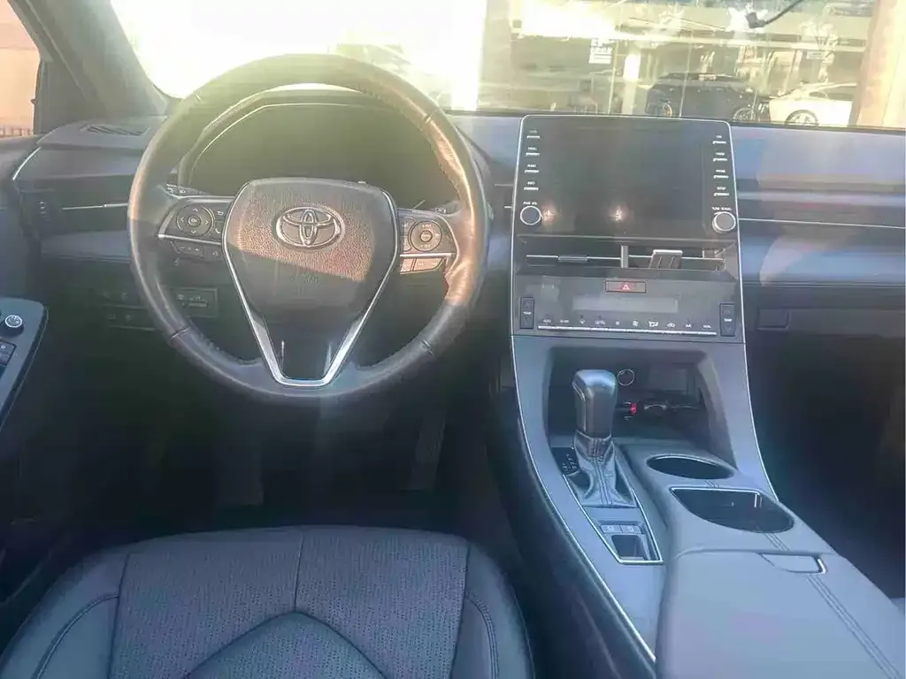 Toyota Avalon 2021 из CN, фото 5