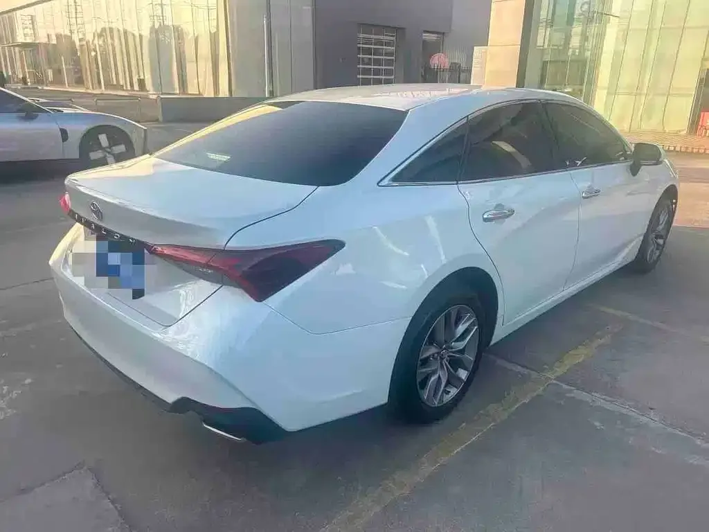 Toyota Avalon 2021 из CN, фото 7