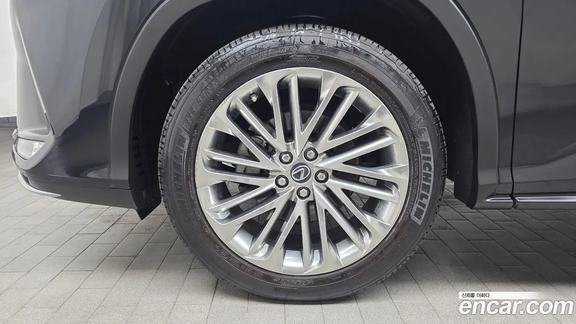 Lexus RX 2021 из KR, фото 9