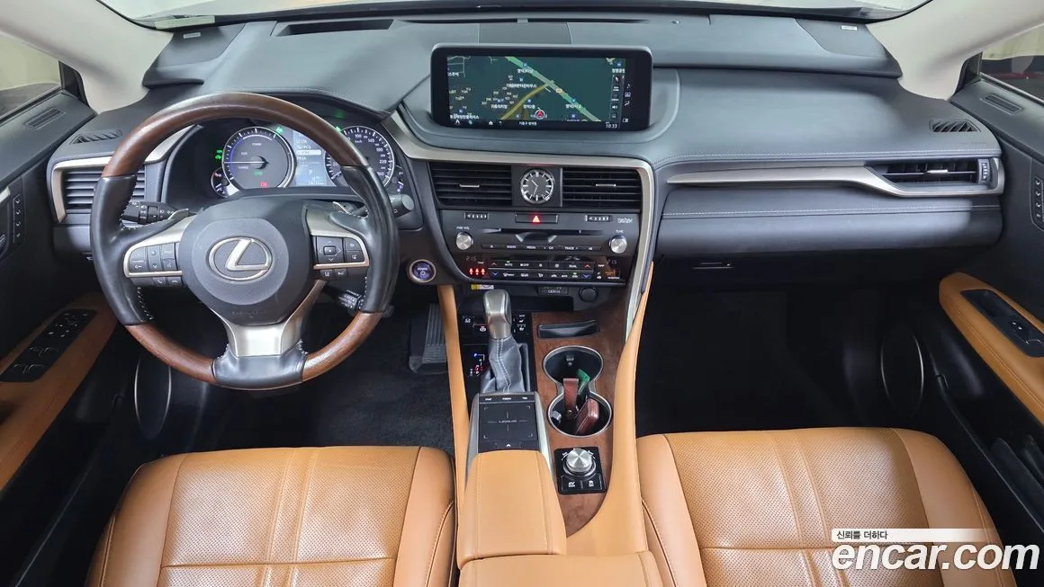 Lexus RX 2021 из KR, фото 10