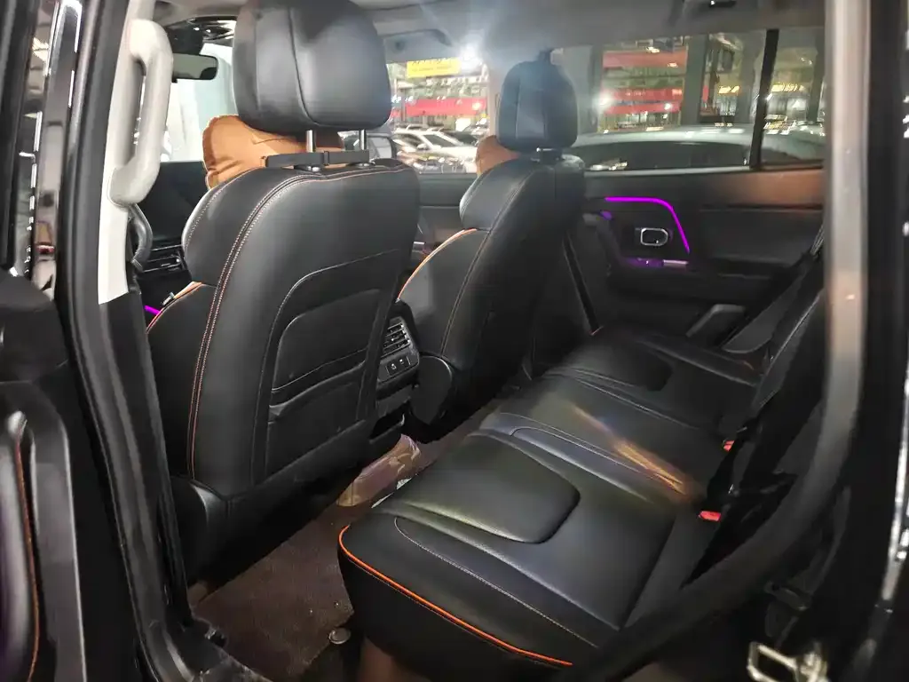 Jetour Freer 2025 из CN, фото 5