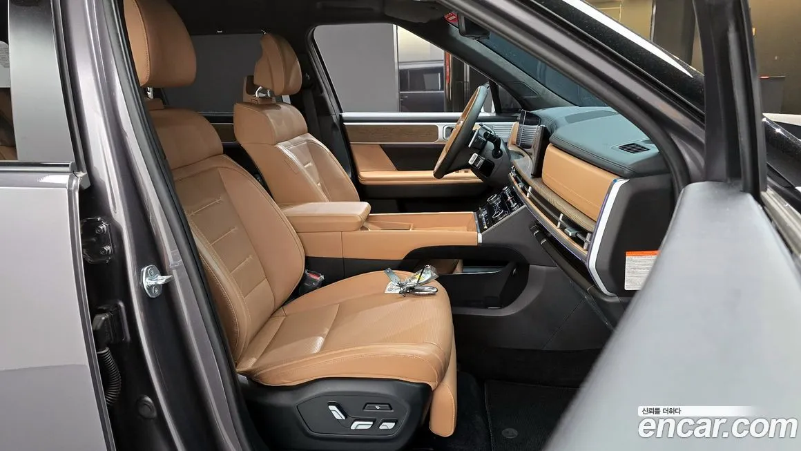 Hyundai Santafe — фото 6