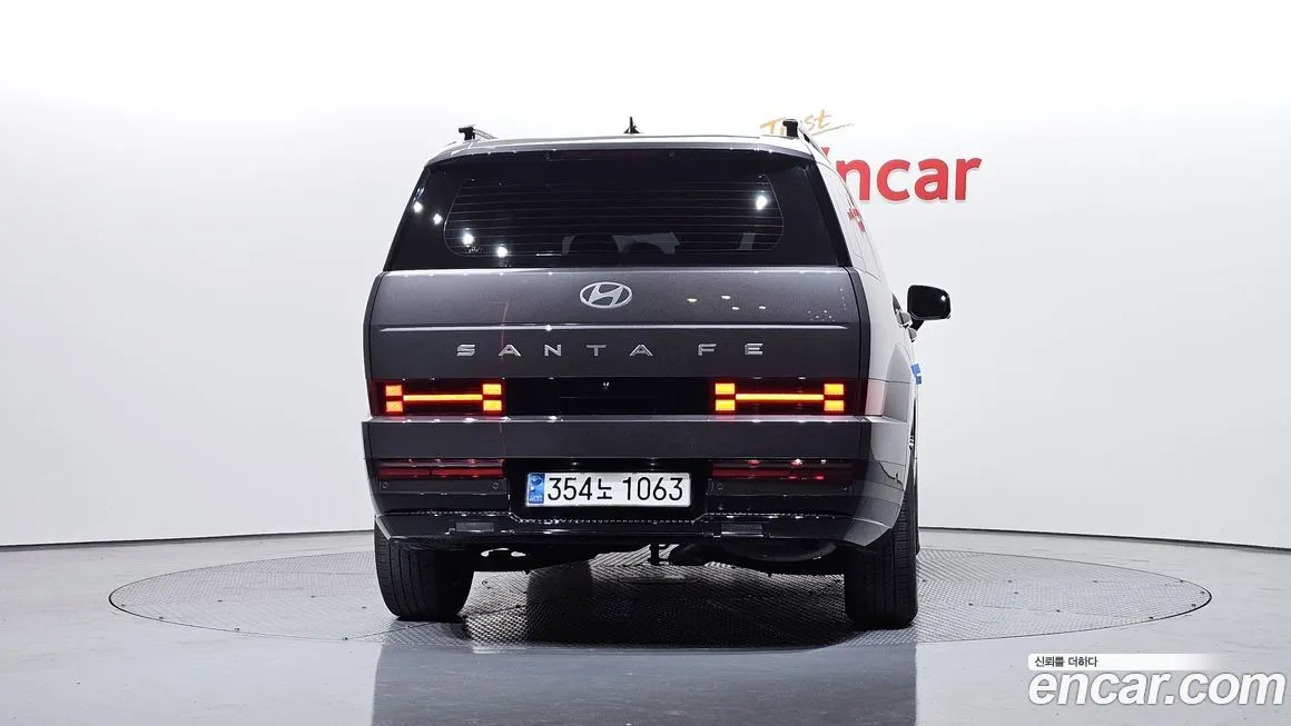 Hyundai Santafe — фото 2