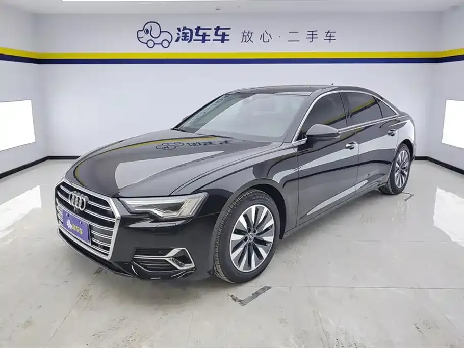 Audi A6L 2023 из CN, фото 1