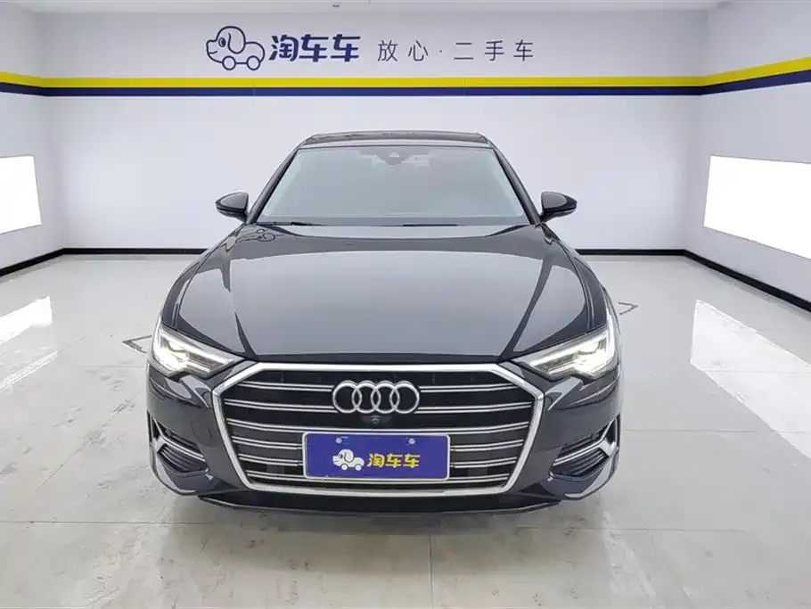 Audi A6L 2023 из CN, фото 2