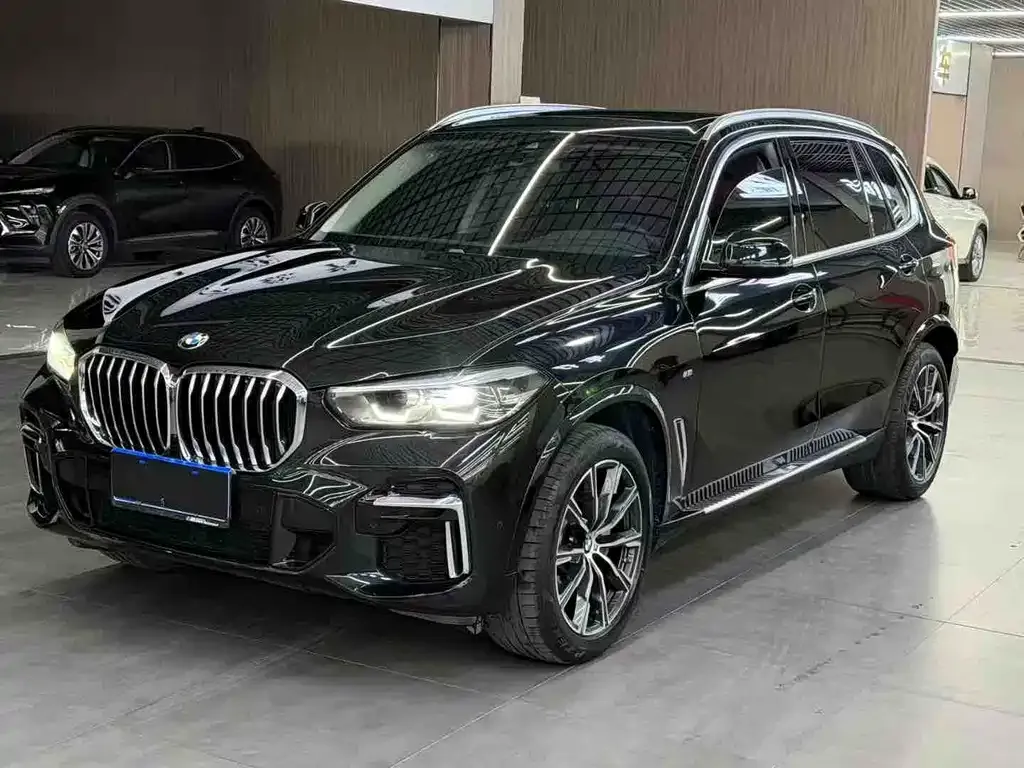 BMW X5 2022 из CN, фото 1