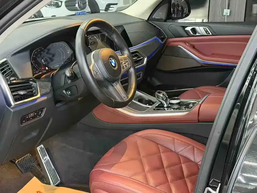 BMW X5 2022 из CN, фото 5