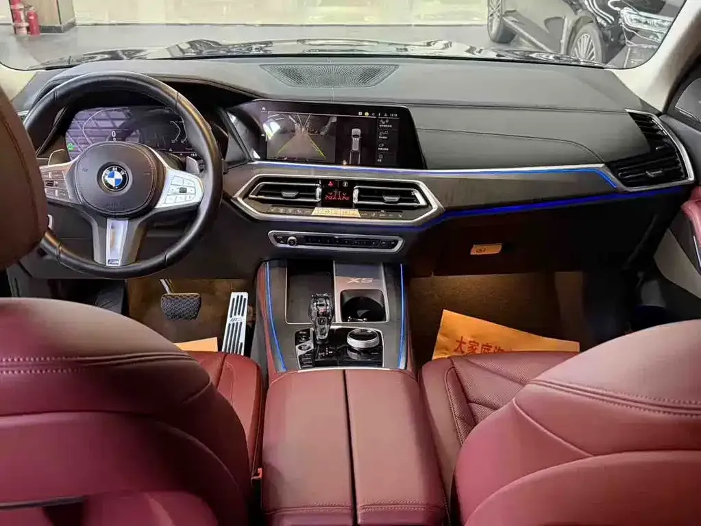 BMW X5 2022 из CN, фото 4