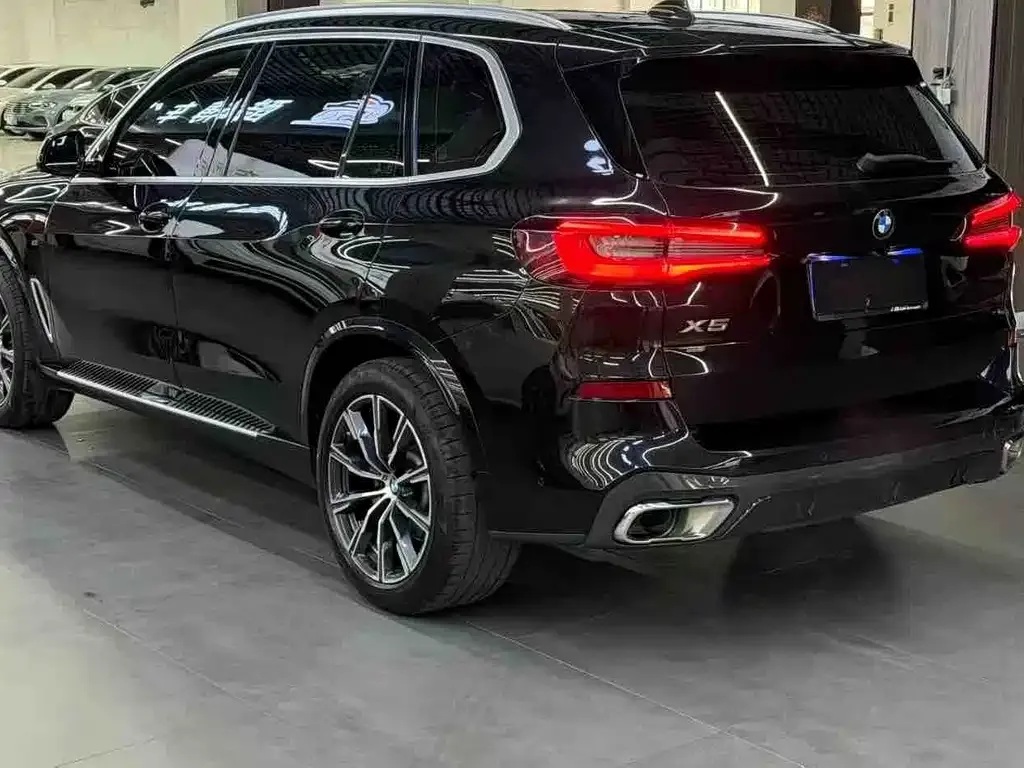 BMW X5 2022 из CN, фото 6