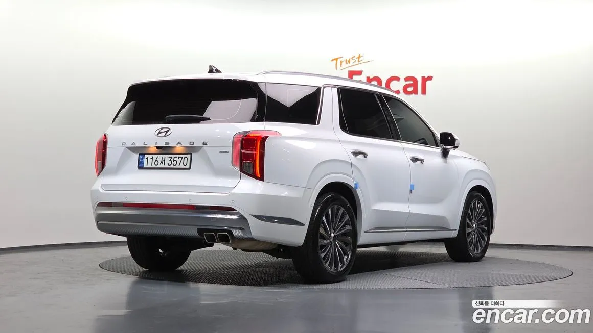 Hyundai Palisade — фото 9