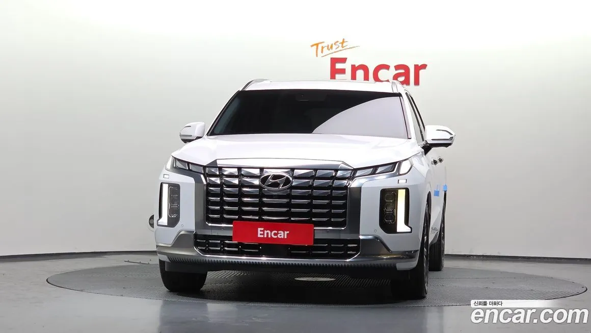 Hyundai Palisade — фото 3