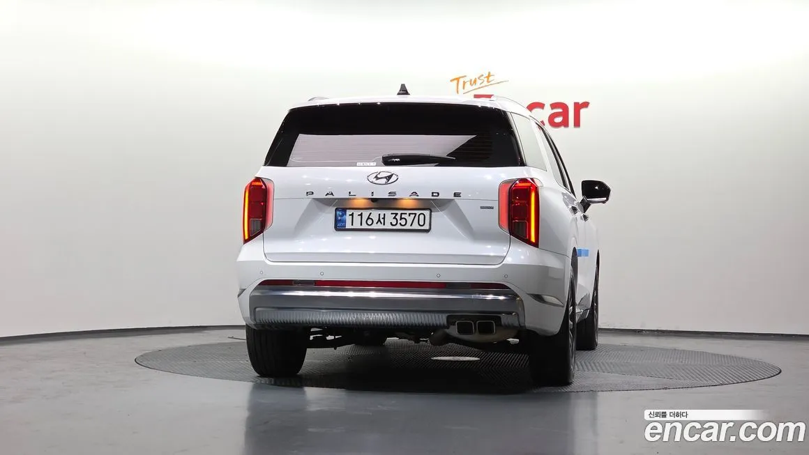 Hyundai Palisade — фото 7