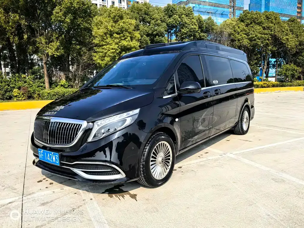 Mercedes-Benz Vito 2023 из CN, фото 1