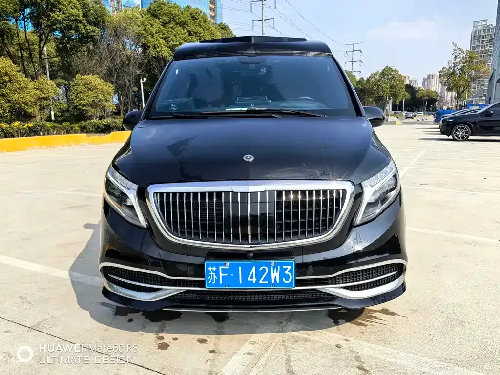 Mercedes-Benz Vito 2023 из CN, фото 7