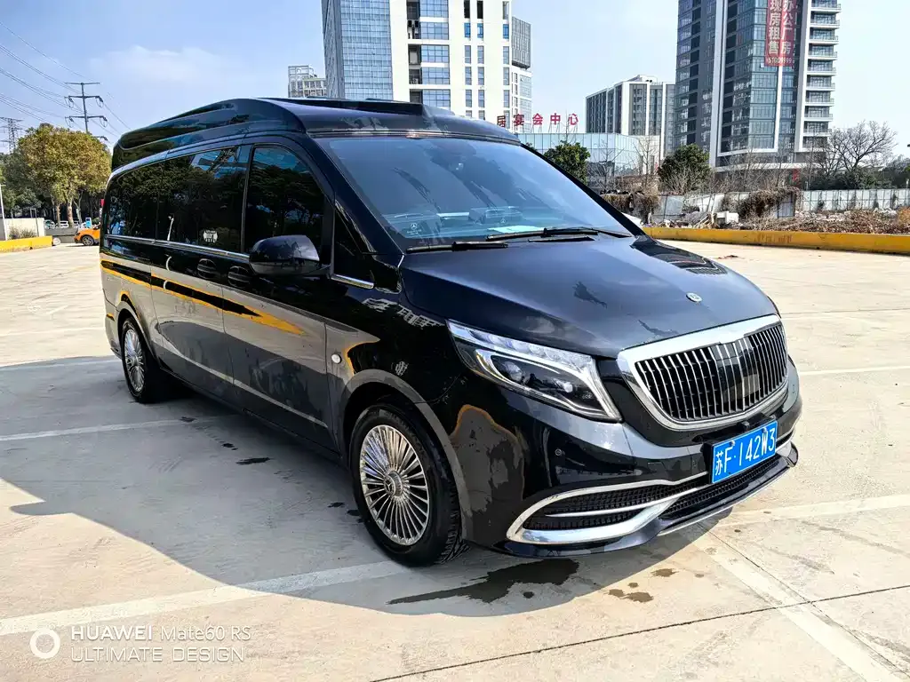 Mercedes-Benz Vito 2023 из CN, фото 3