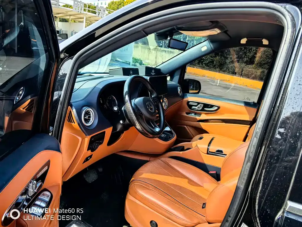 Mercedes-Benz Vito 2023 из CN, фото 6