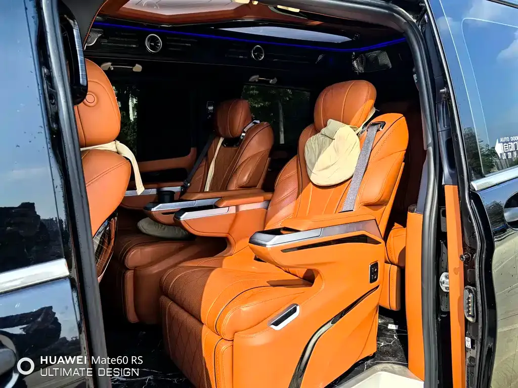 Mercedes-Benz Vito 2023 из CN, фото 8