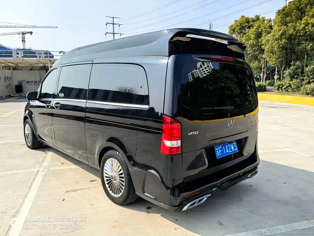 Mercedes-Benz Vito 2023 из CN, фото 4
