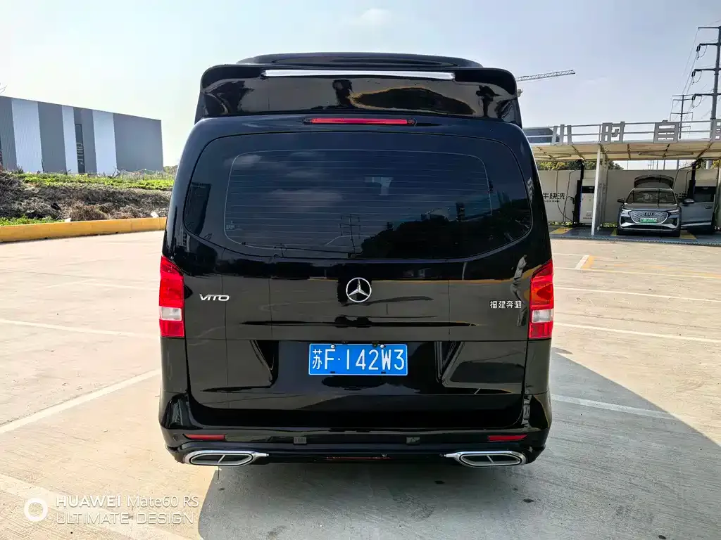 Mercedes-Benz Vito 2023 из CN, фото 9