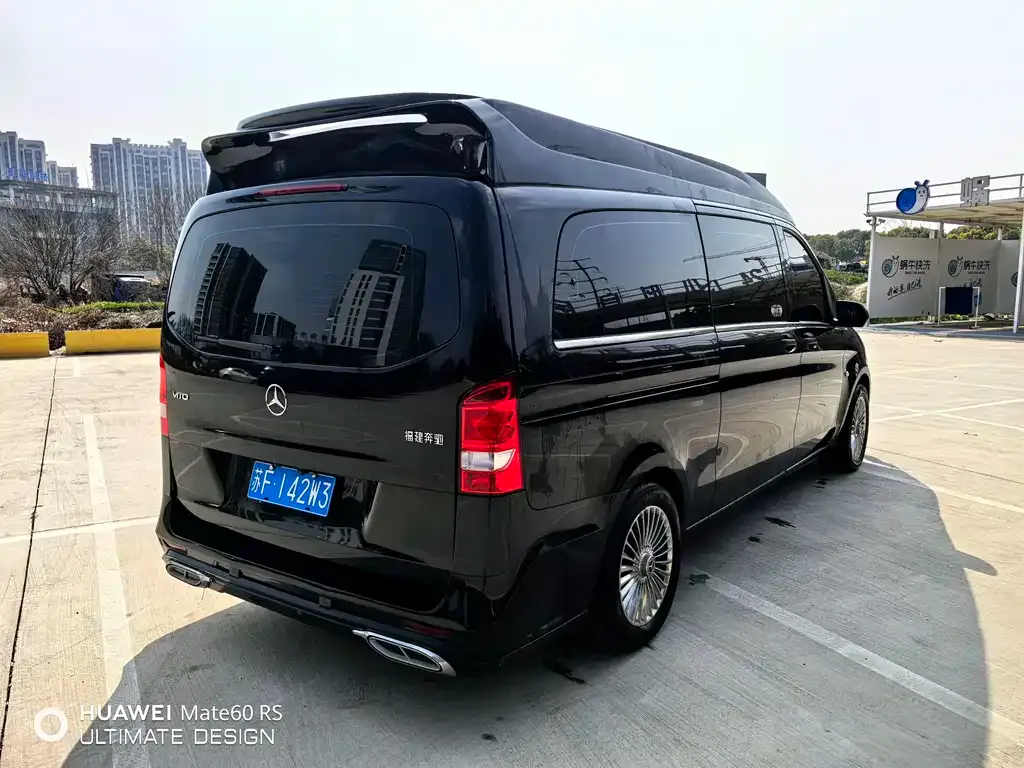 Mercedes-Benz Vito 2023 из CN, фото 5
