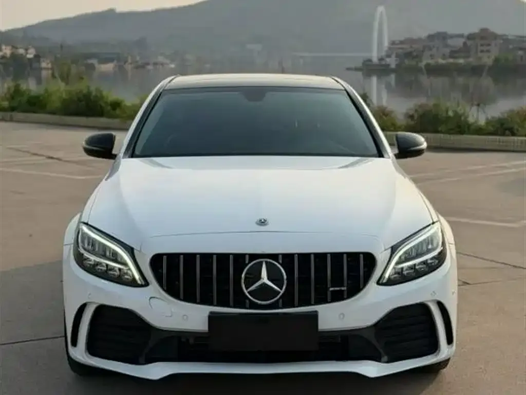 Mercedes-Benz C-Class 2022 из CN, фото 1