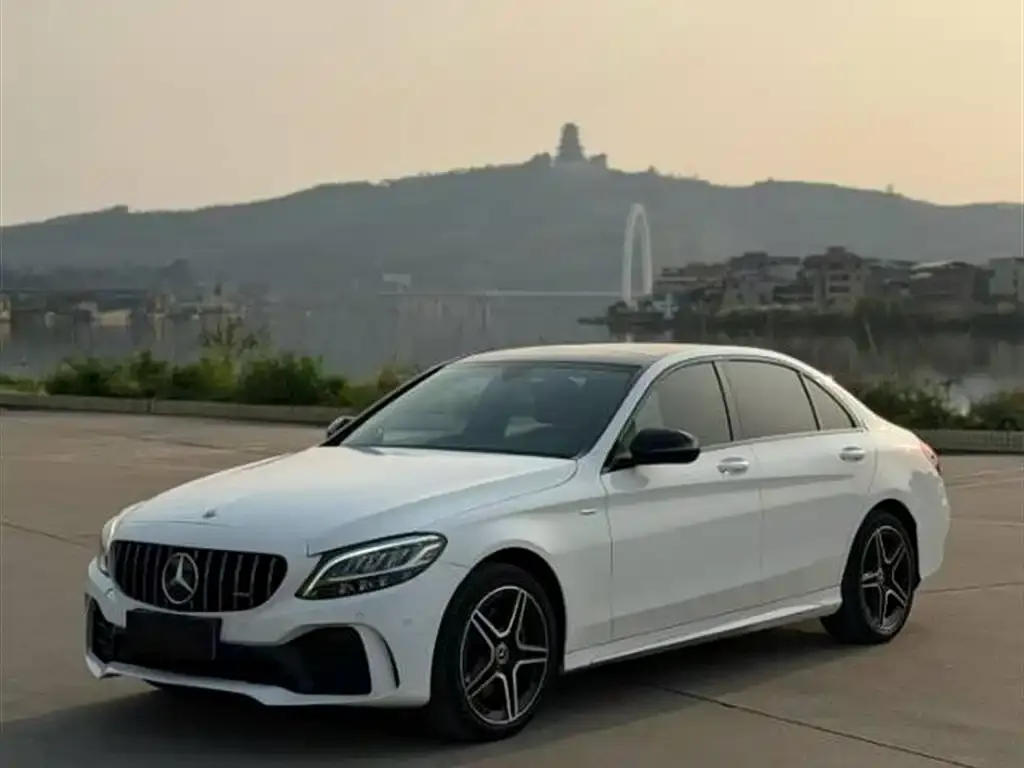 Mercedes-Benz C-Class 2022 из CN, фото 4