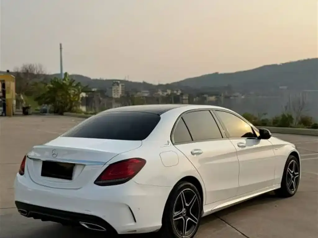 Mercedes-Benz C-Class 2022 из CN, фото 9