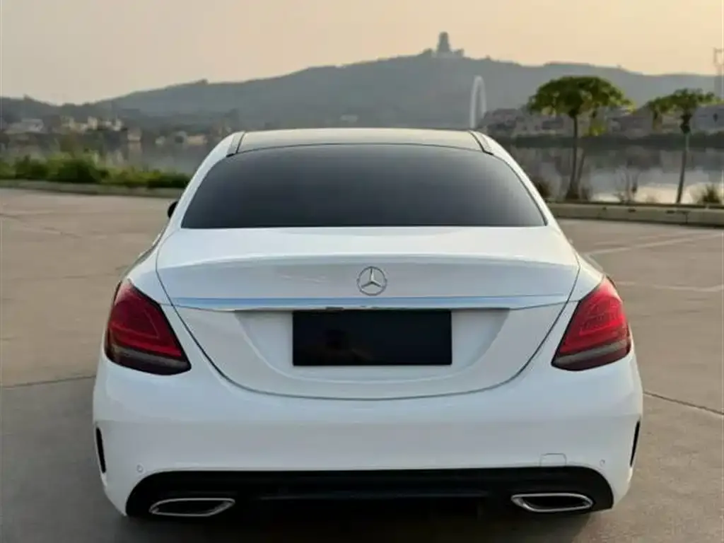 Mercedes-Benz C-Class 2022 из CN, фото 5