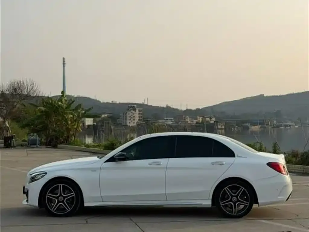 Mercedes-Benz C-Class 2022 из CN, фото 2