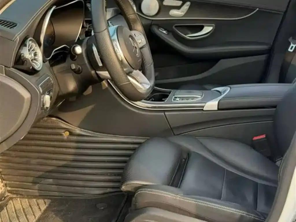 Mercedes-Benz C-Class 2022 из CN, фото 8