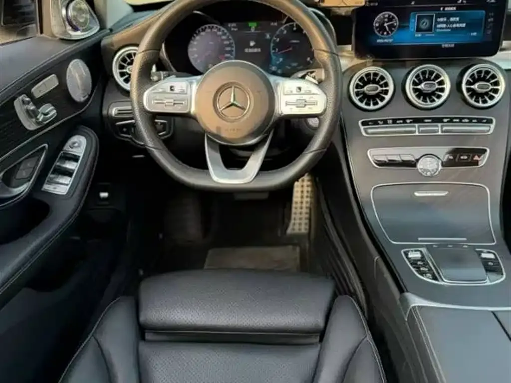 Mercedes-Benz C-Class 2022 из CN, фото 6