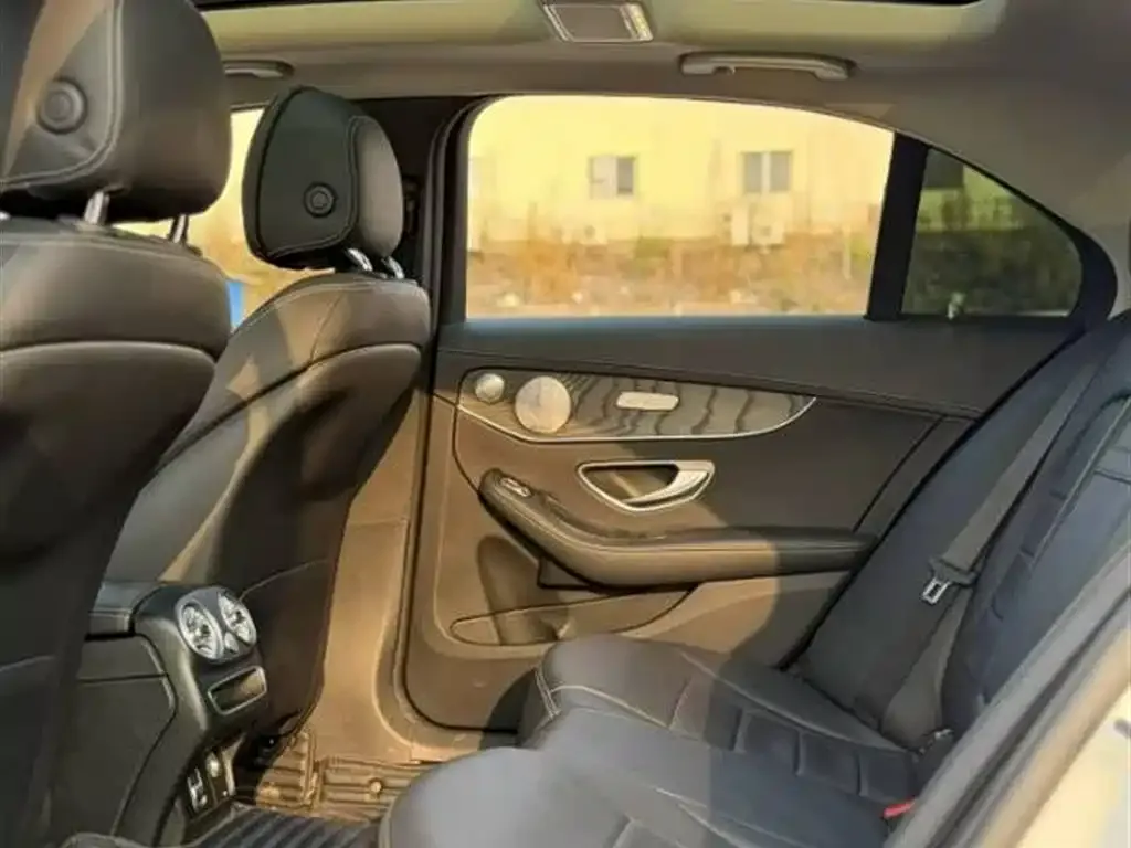 Mercedes-Benz C-Class 2022 из CN, фото 7