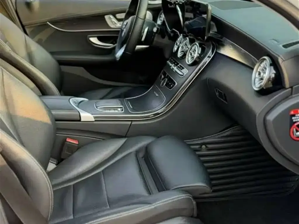Mercedes-Benz C-Class 2022 из CN, фото 3