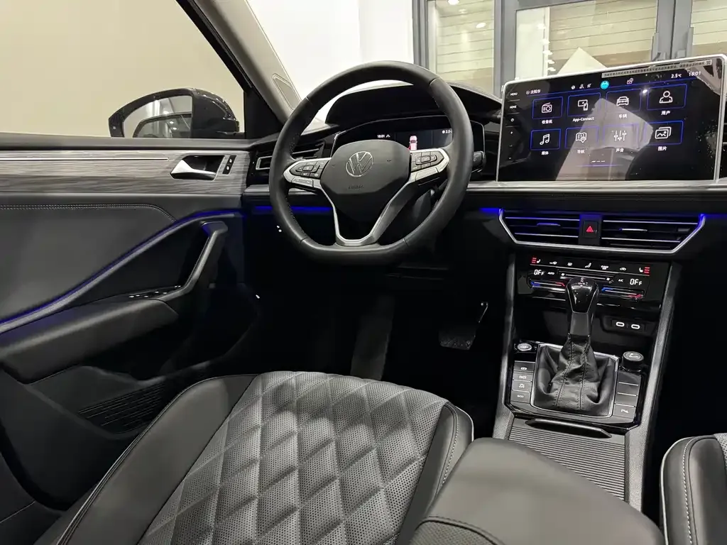 Volkswagen Sagitar 2022 из CN, фото 9