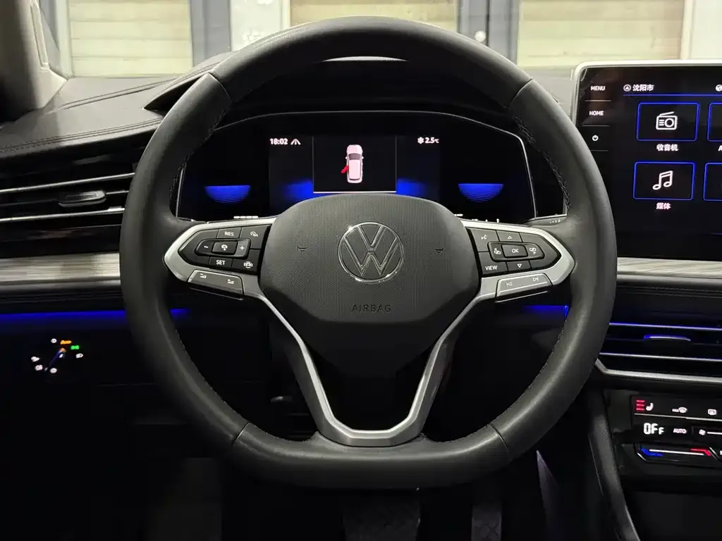 Volkswagen Sagitar 2022 из CN, фото 7