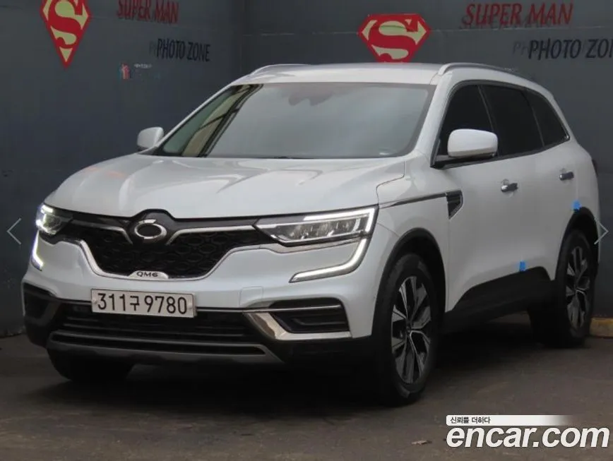 Renault Korea (Samsung) QM6