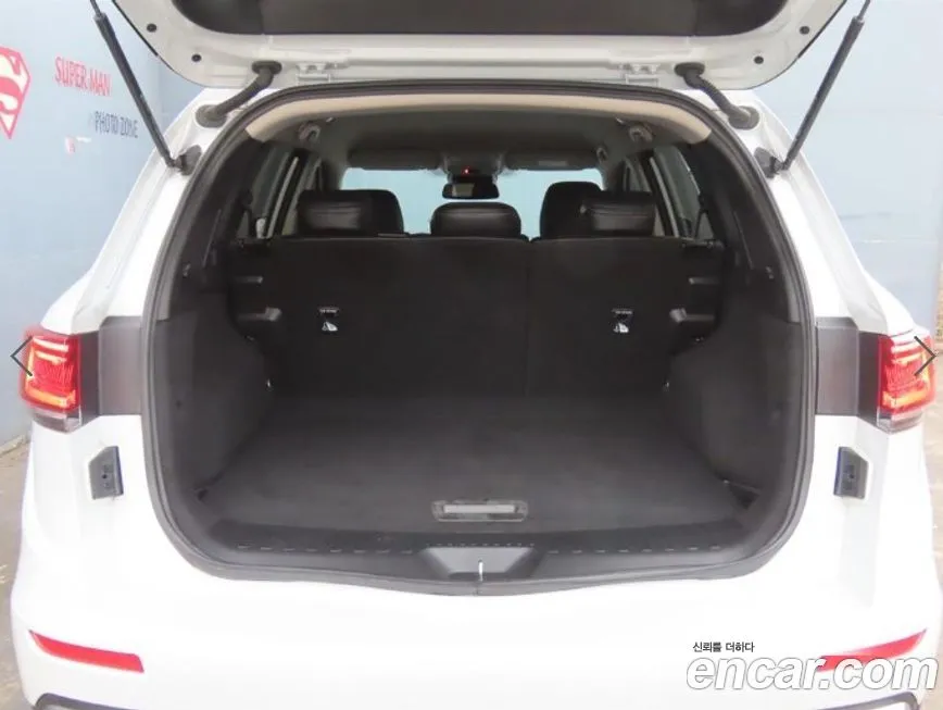 Renault Korea (Samsung) QM6 2023 из KR, фото 8