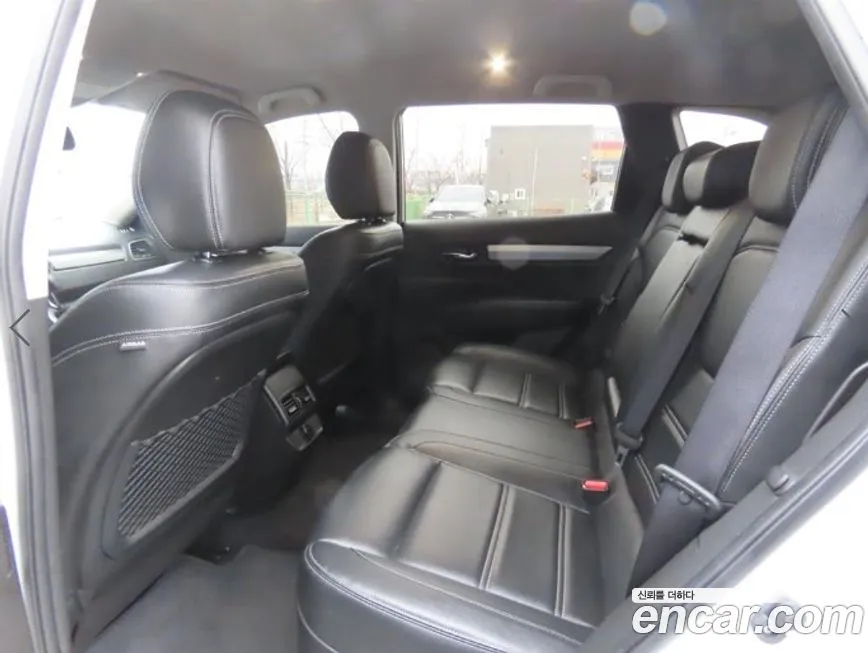 Renault Korea (Samsung) QM6 2023 из KR, фото 6