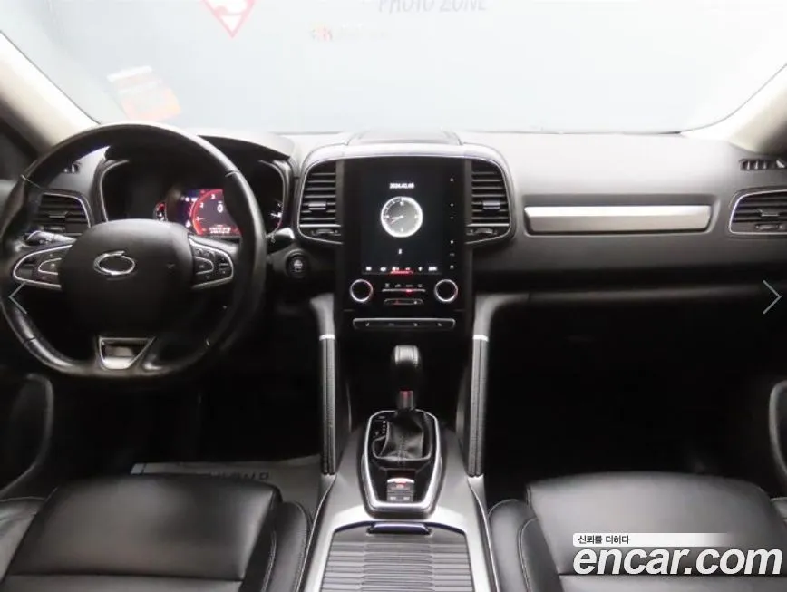 Renault Korea (Samsung) QM6 2023 из KR, фото 4