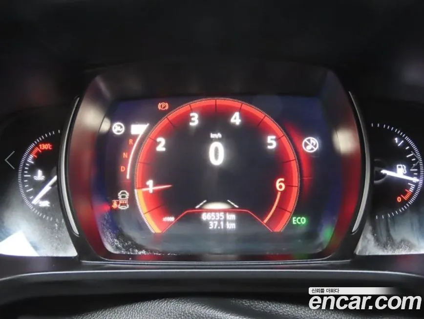 Renault Korea (Samsung) QM6 2023 из KR, фото 10