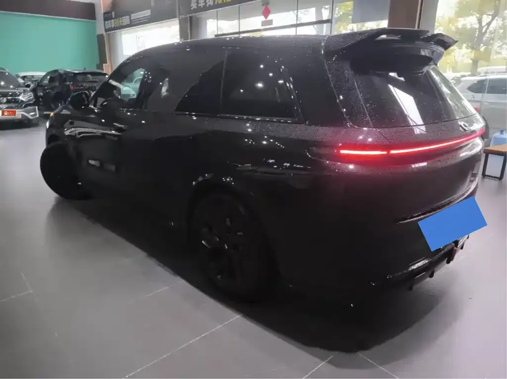 Li Auto L8 2023 из CN, фото 5